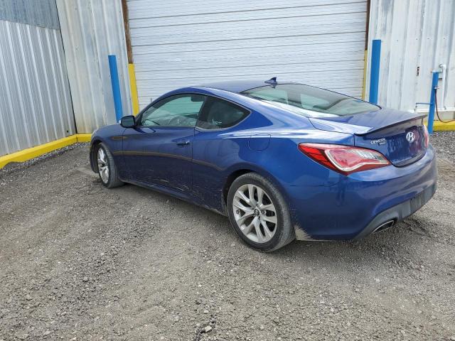 2015 Hyundai Genesis Coupe 3.8L VIN: KMHHT6KJ8FU125960 Lot: 55400384