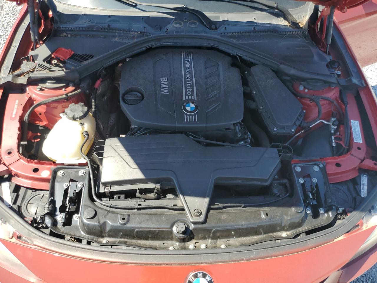 WBA3D3C53EK156343 2014 BMW 328 D