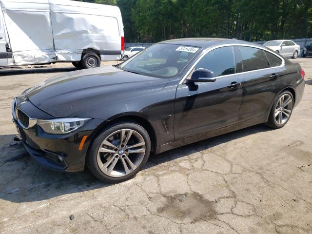 VIN WBA4J1C57KBM16630 2019 BMW 4 Series, 430I Gran ... no.1