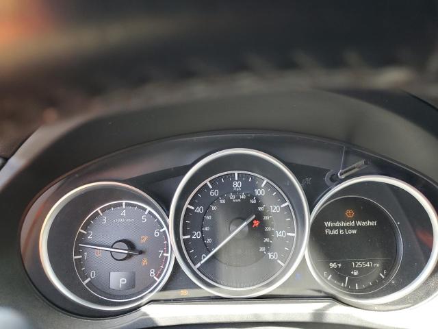 2018 Mazda Cx-5 Grand Touring VIN: JM3KFBDM4J0370621 Lot: 56124504