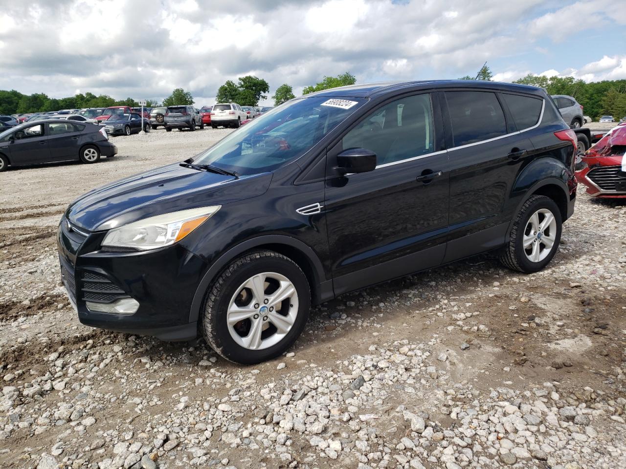 2013 Ford Escape Se vin: 1FMCU9GX5DUB09265