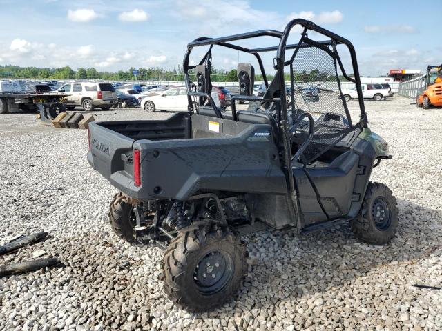 2021 HONDA SXS700 M2 1HFVE0292M4702568