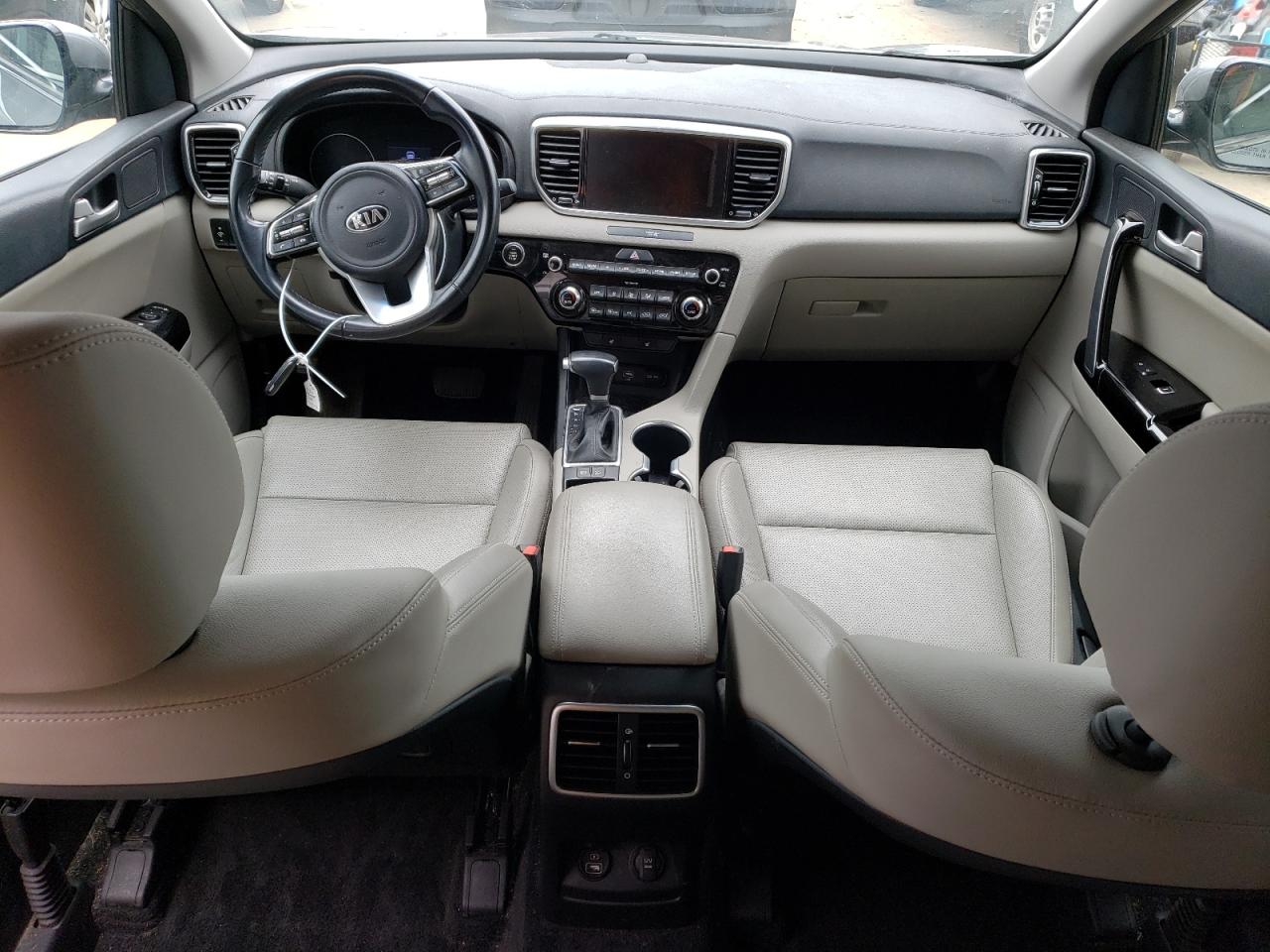 KNDPN3AC3L7707924 2020 Kia Sportage Ex