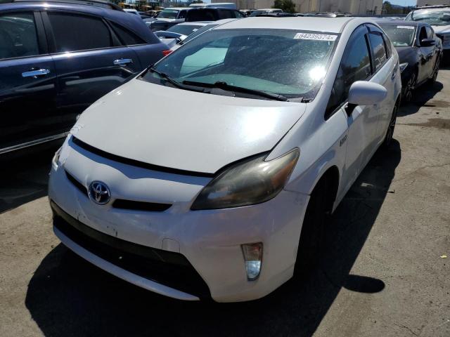 JTDKN3DP6C3020825 2012 Toyota Prius Plug-In