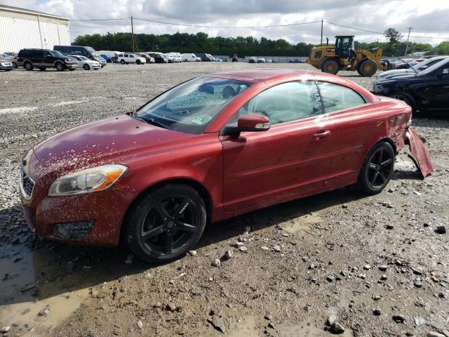 2011 Volvo C70 T5 VIN: YV1672MC4BJ118100 Lot: 56843914