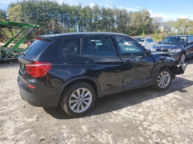 2013 BMW X3 xDrive28I VIN: 5UXWX9C56D0A14848 Lot: 54310044