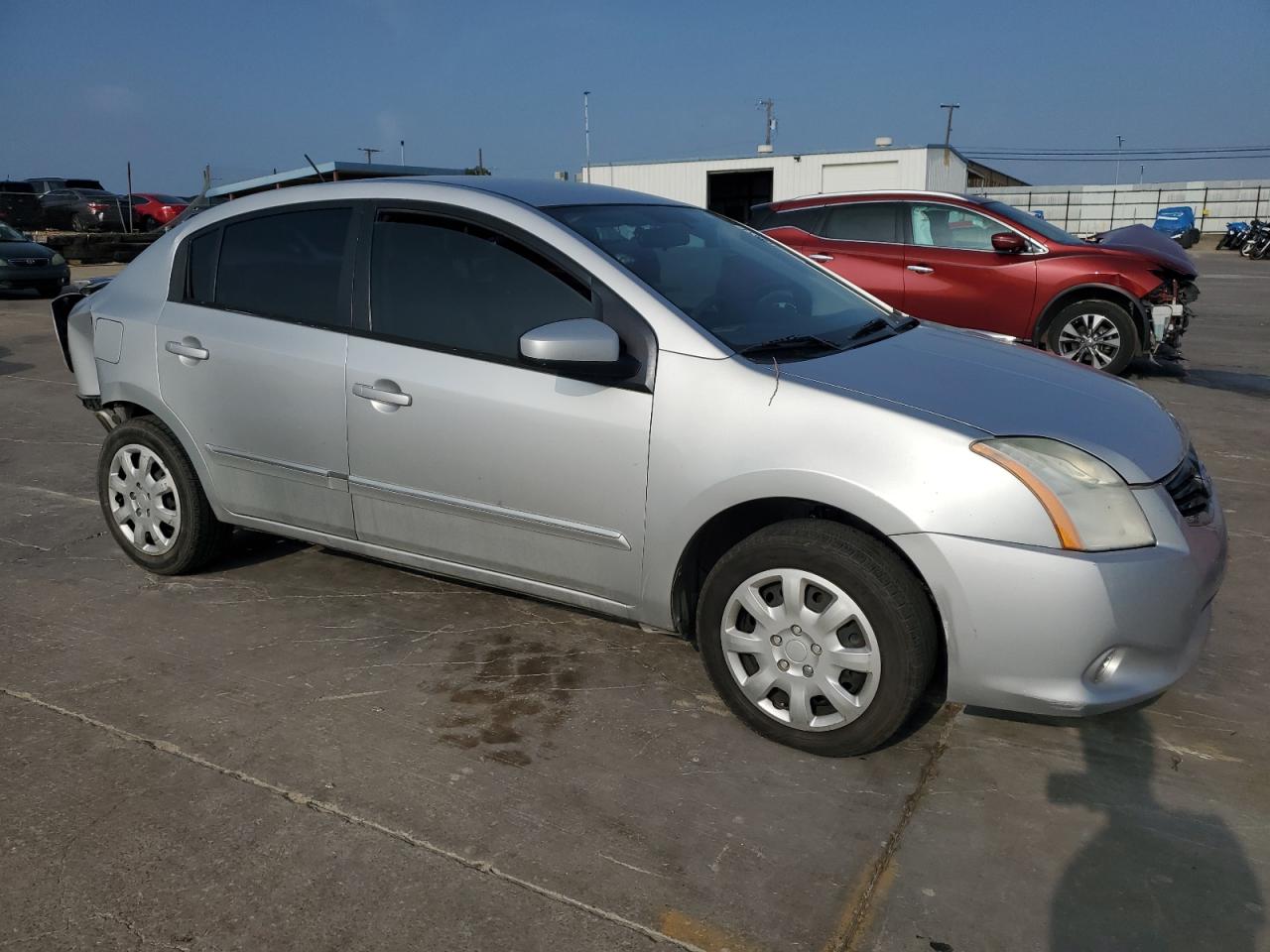 3N1AB6APXBL711002 2011 Nissan Sentra 2.0