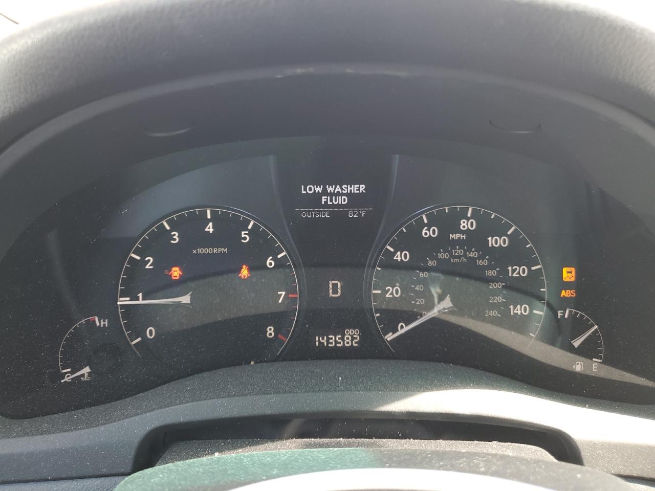 2T2ZK1BA1AC024453 2010 Lexus Rx 350