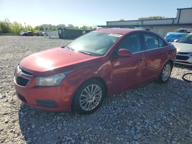 2012 Chevrolet Cruze Eco VIN: 1G1PK5SC1C7131925 Lot: 53932184