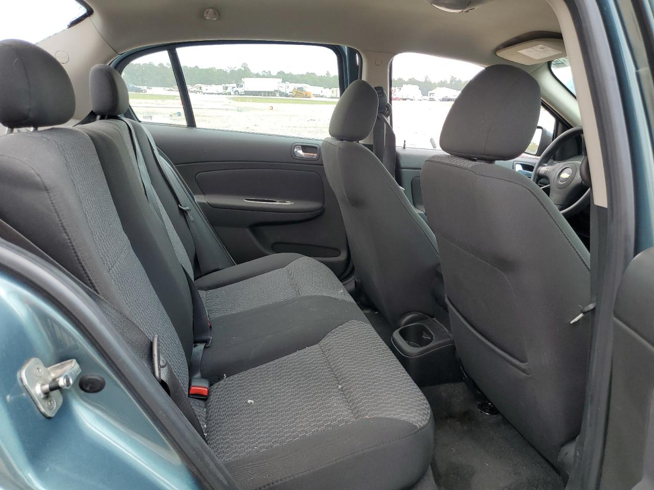 1G1AT58H797175071 2009 Chevrolet Cobalt Lt