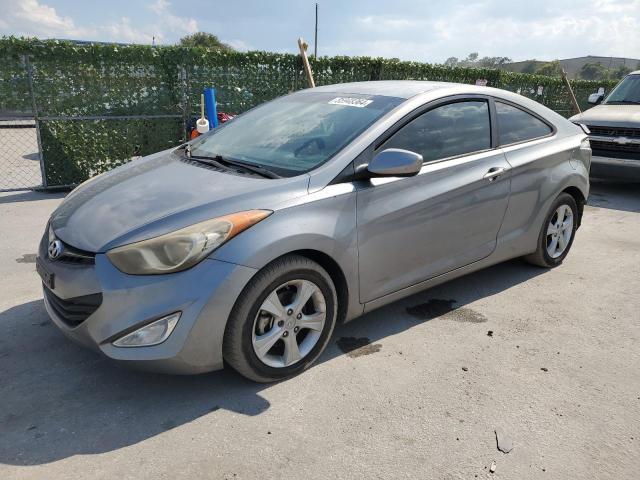 2013 Hyundai Elantra Coupe Gs VIN: KMHDH6AE0DU005989 Lot: 55948364