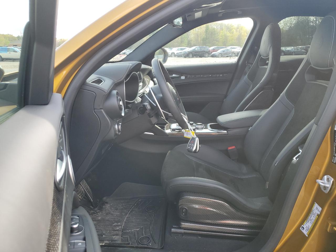 ZASPAKEV5N7D48605 2022 Alfa Romeo Stelvio Quadrifoglio