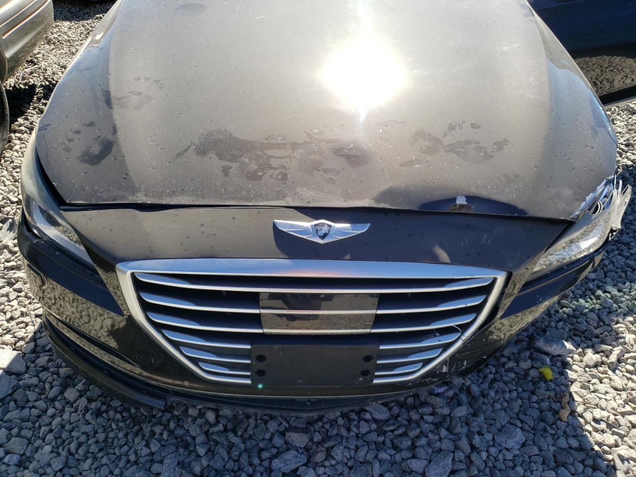 KMHGN4JE6FU073937 2015 Hyundai Genesis 3.8L