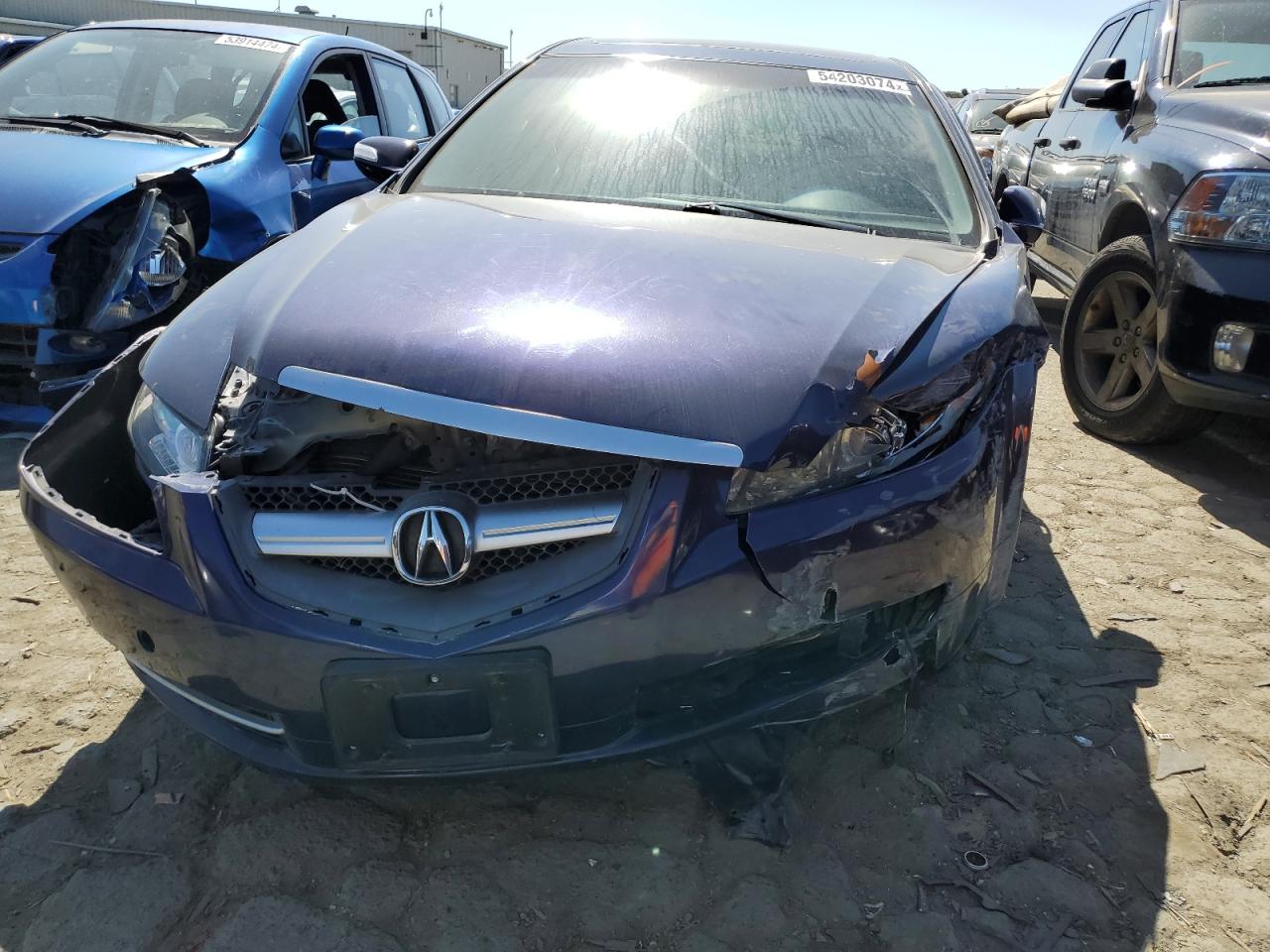 19UUA66298A020927 2008 Acura Tl