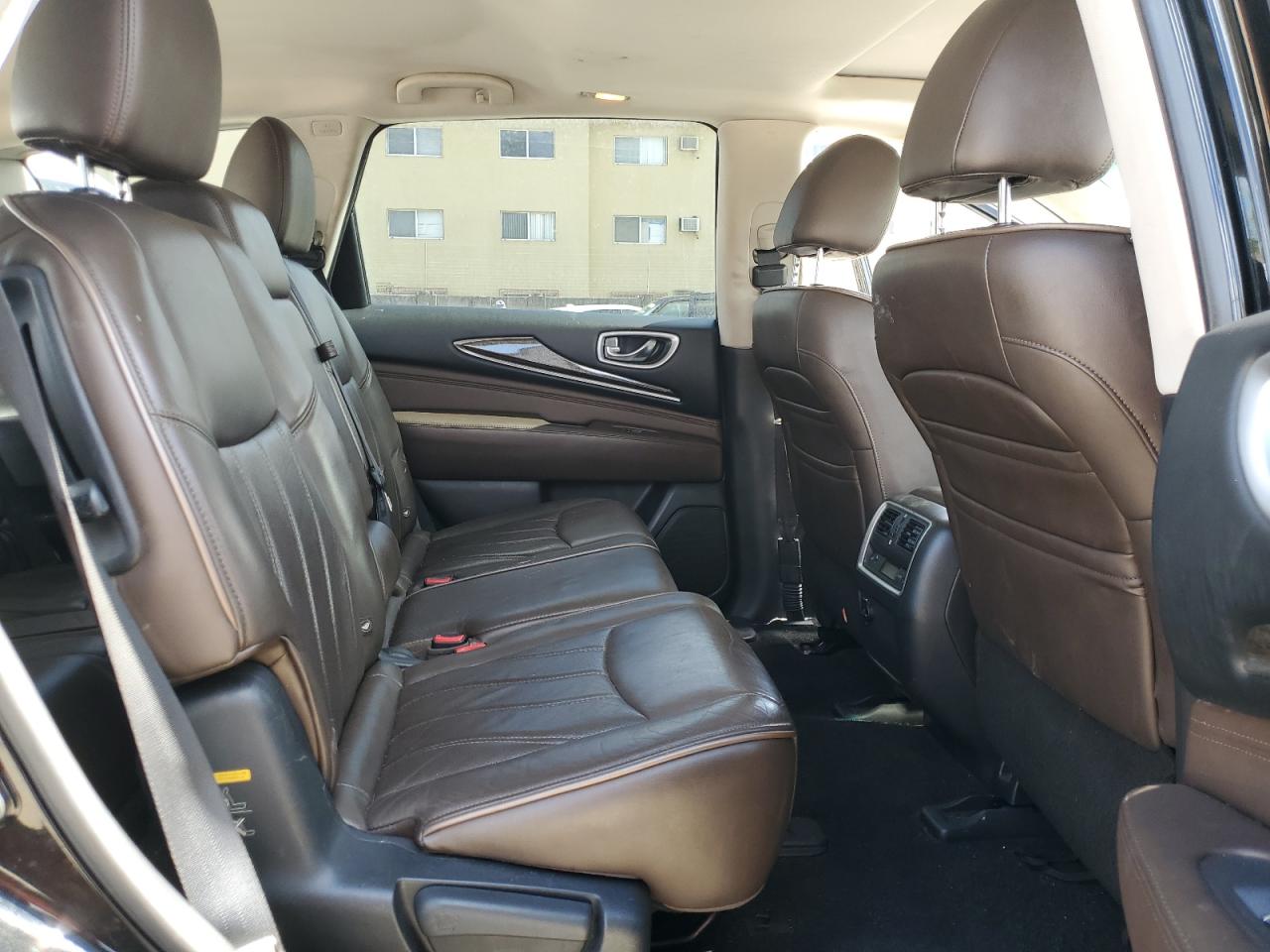 2014 Infiniti Qx60 vin: 5N1AL0MN7EC529383