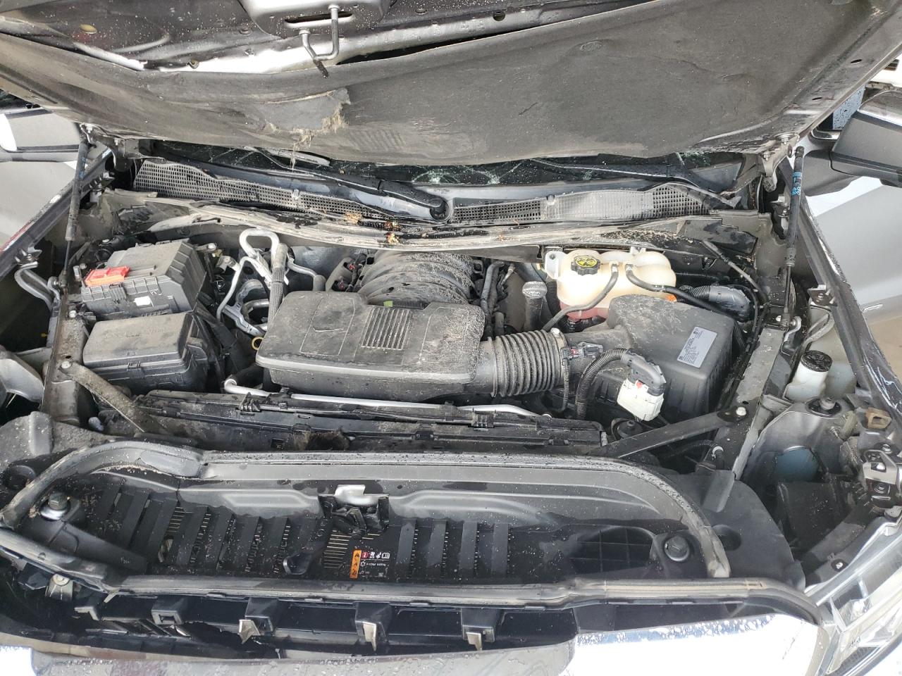 3GTU9DED0LG209961 2020 GMC Sierra K1500 Slt