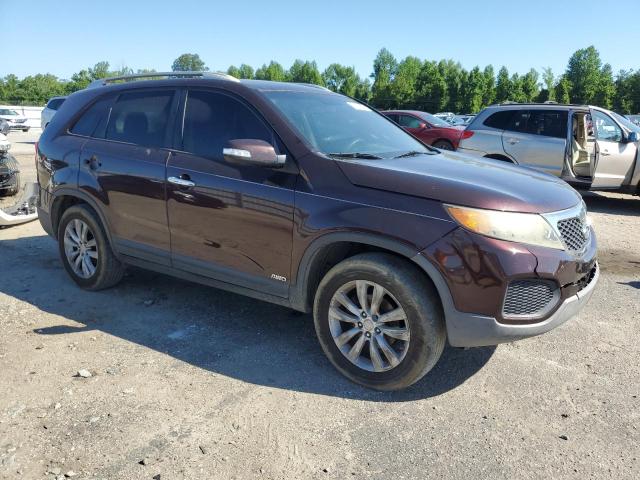 2011 Kia Sorento Base VIN: 5XYKTDA27BG174619 Lot: 55626574