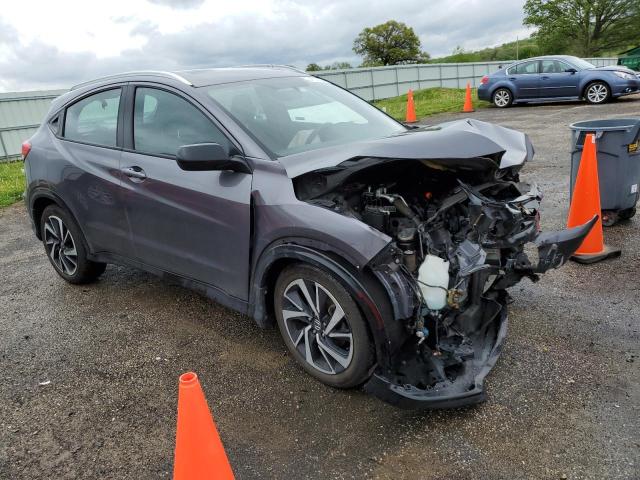 2019 Honda Hr-V Sport VIN: 3CZRU6H14KG700303 Lot: 54132404