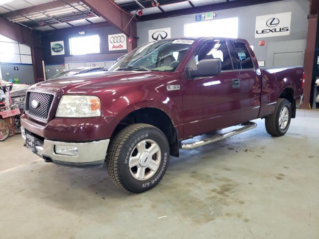 2004 Ford F150 VIN: 1FTRX14W44NA54725 Lot: 56750204