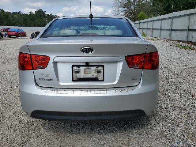 2011 Kia Forte Ex VIN: KNAFU4A23B5885710 Lot: 55932004