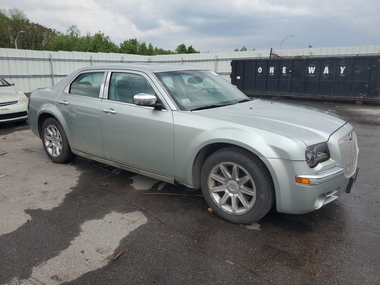 2C3LA63H06H316702 2006 Chrysler 300C