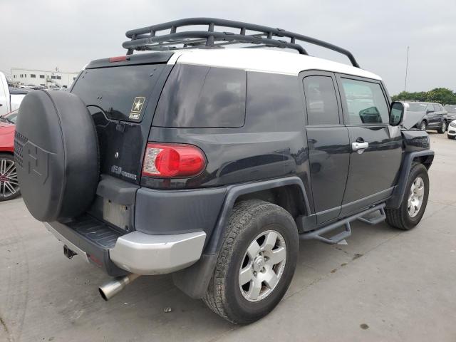 2007 Toyota Fj Cruiser VIN: JTEZU11F570007889 Lot: 56139374