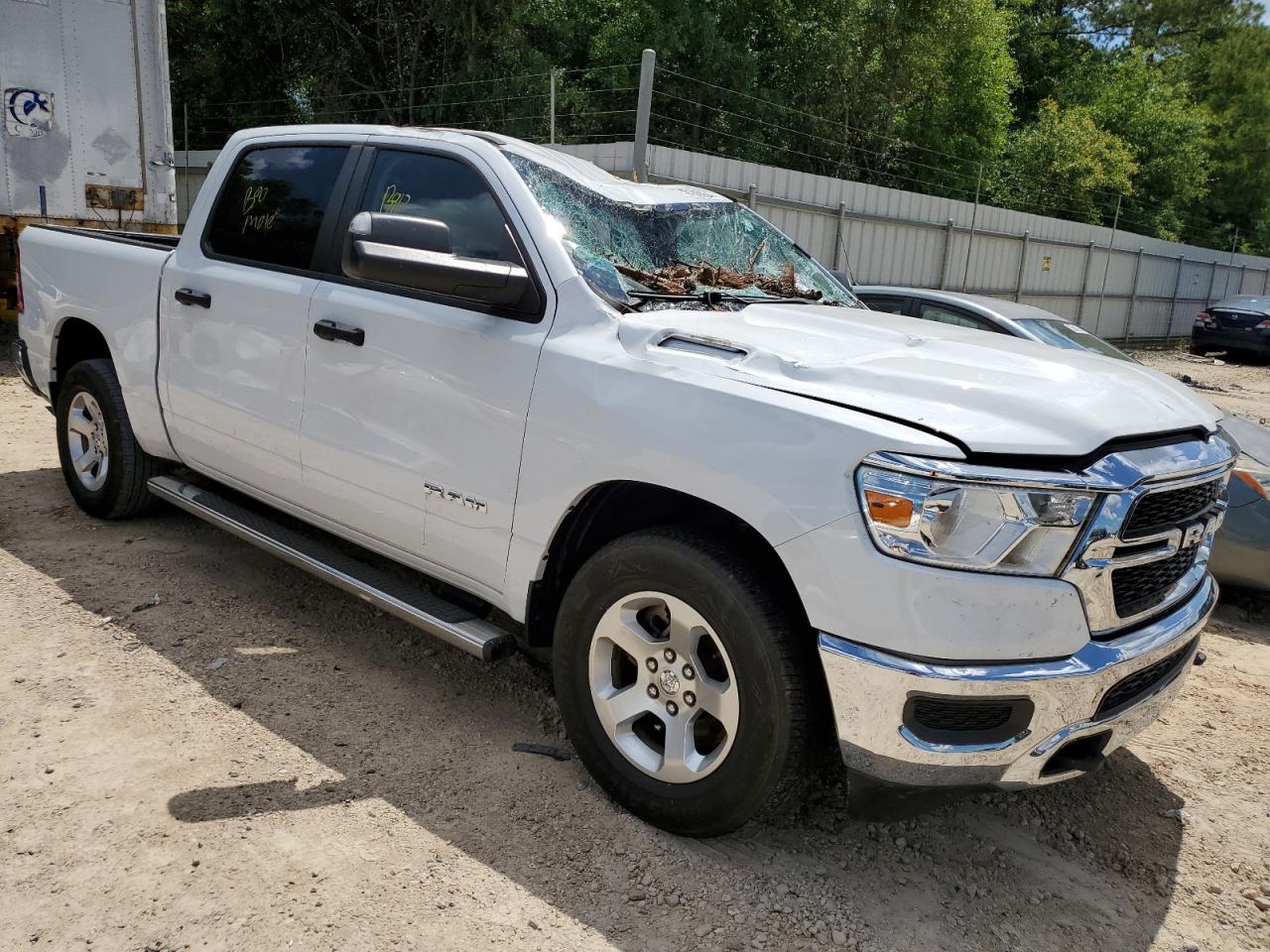 2019 Ram 1500 Tradesman vin: 1C6SRFGT1KN620810