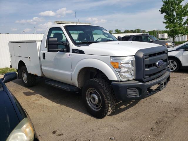 2012 Ford F250 Super Duty VIN: 1FTBF2B67CEC12602 Lot: 52669214