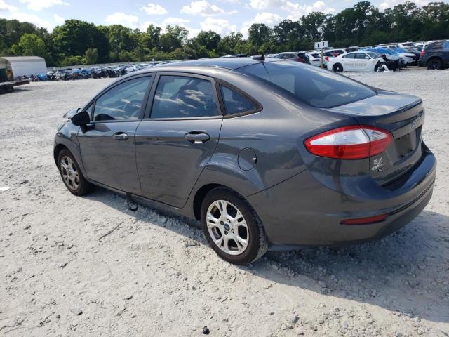 2016 Ford Fiesta Se VIN: 3FADP4BJ0GM142176 Lot: 55760684