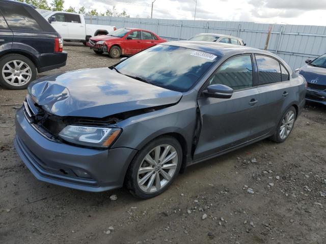 2015 Volkswagen Jetta Tdi VIN: 3VWWA7AJ4FM320562 Lot: 56238804