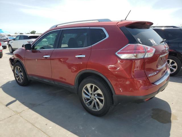 2015 Nissan Rogue S VIN: 5N1AT2MV4FC852819 Lot: 54377034