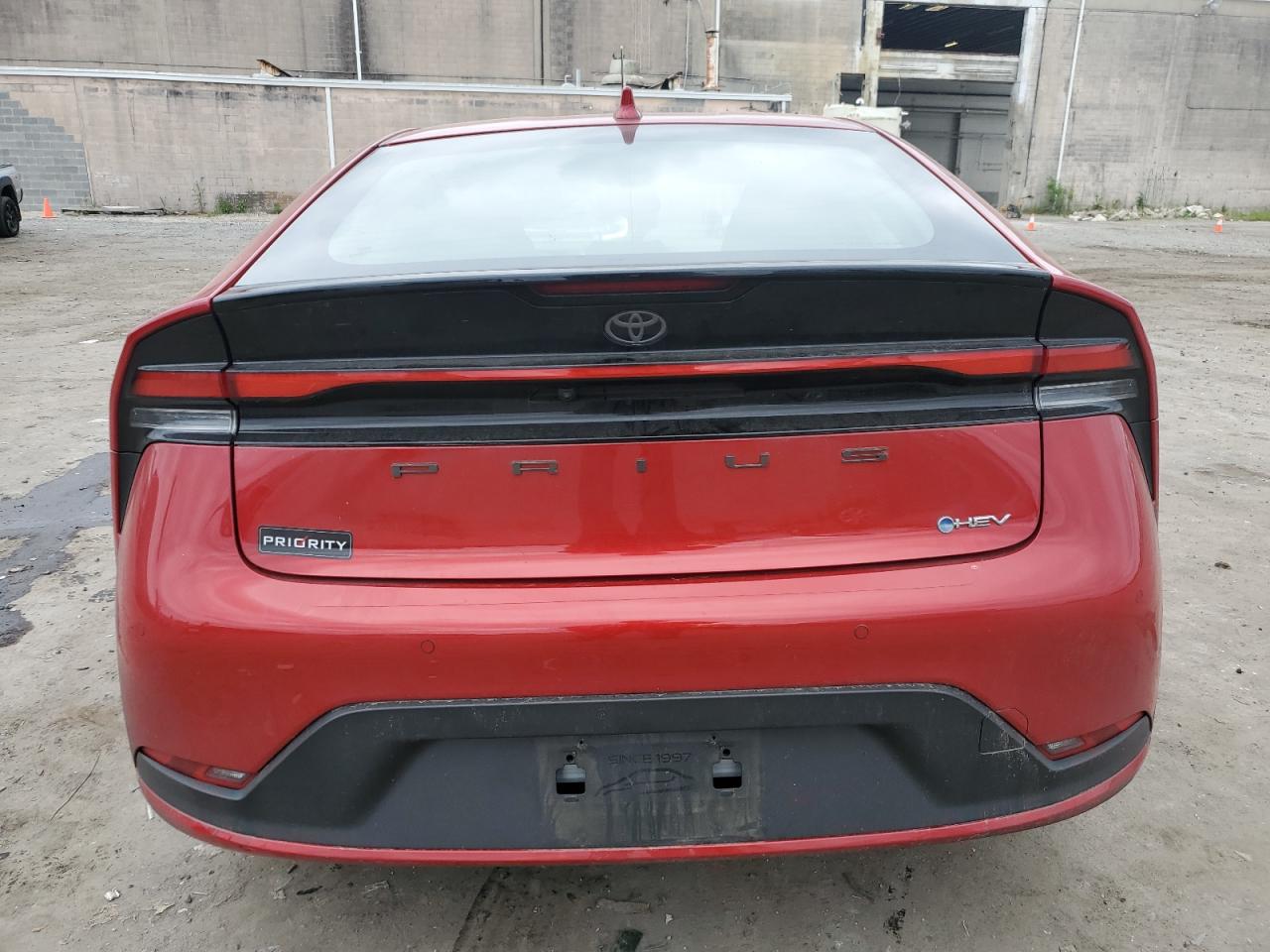 JTDACAAU8R3025436 2024 Toyota Prius Le JTDACAAU8R3025436 2024 Toyota Prius Le