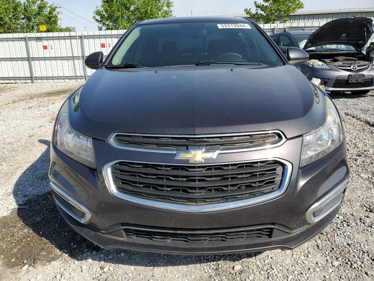 2016 Chevrolet Cruze Limited Lt vin: 1G1PE5SB3G7154451