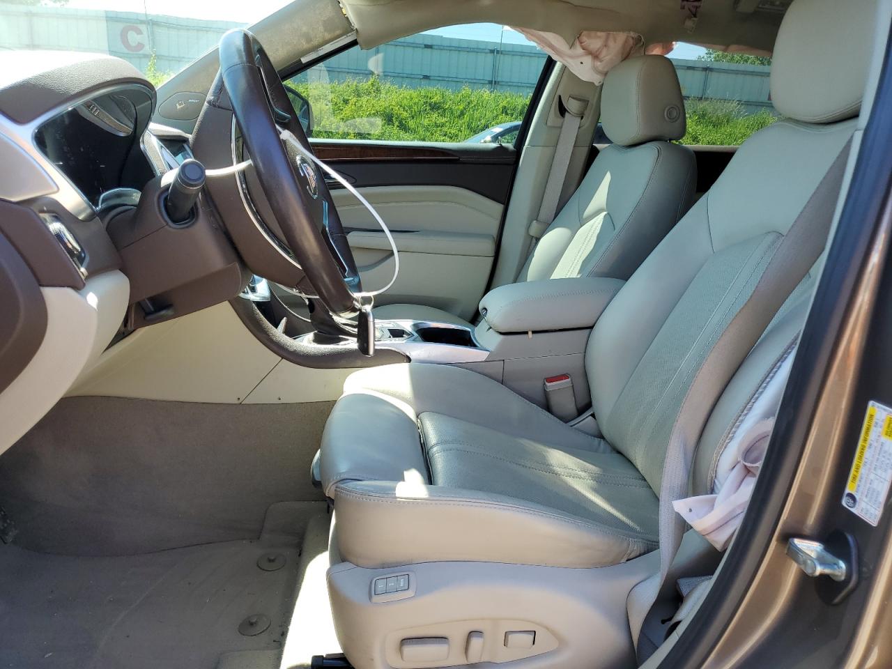 3GYFNDE3XGS553399 2016 Cadillac Srx Premium Collection