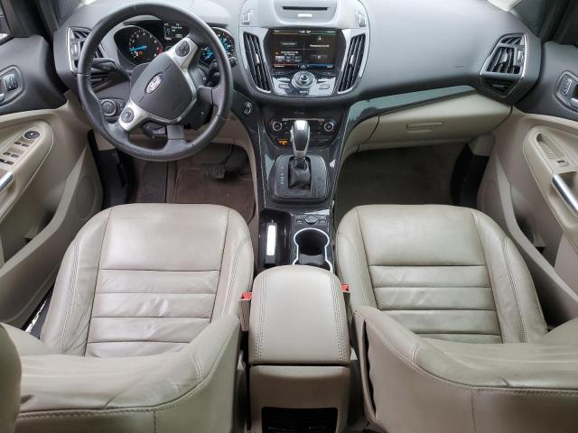 2015 Ford Escape Titanium VIN: 1FMCU0JX9FUA06454 Lot: 54689294