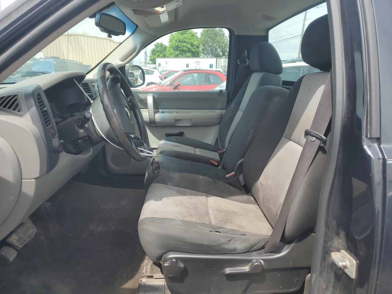 1GCEC14X99Z128868 2009 Chevrolet Silverado C1500