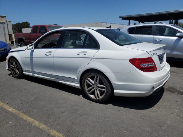 2014 Mercedes-Benz C 250 VIN: WDDGF4HB0EG242916 Lot: 55571344