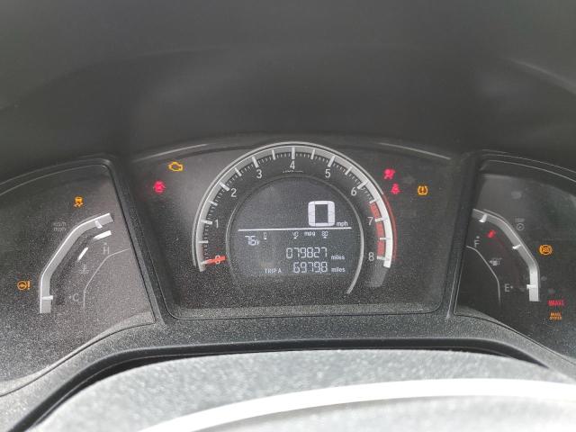 2018 Honda Civic Lx VIN: SHHFK7G27JU224405 Lot: 55222384