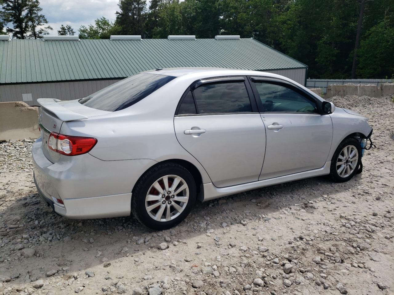 2T1BU4EE0CC791407 2012 Toyota Corolla Base