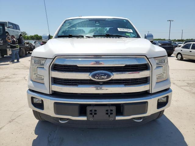 2015 Ford F150 Supercrew VIN: 1FTEW1EG9FFC29783 Lot: 55387004