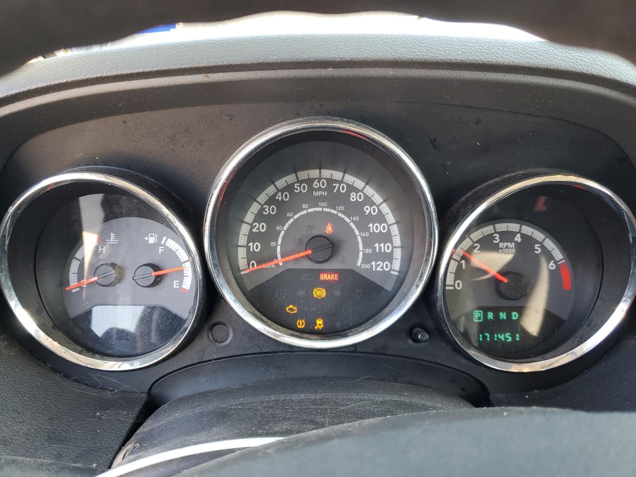 1B3CB3HA1BD147706 2011 Dodge Caliber Mainstreet