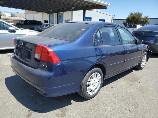 2004 Honda Civic Lx VIN: 2HGES165X4H629552 Lot: 54803364