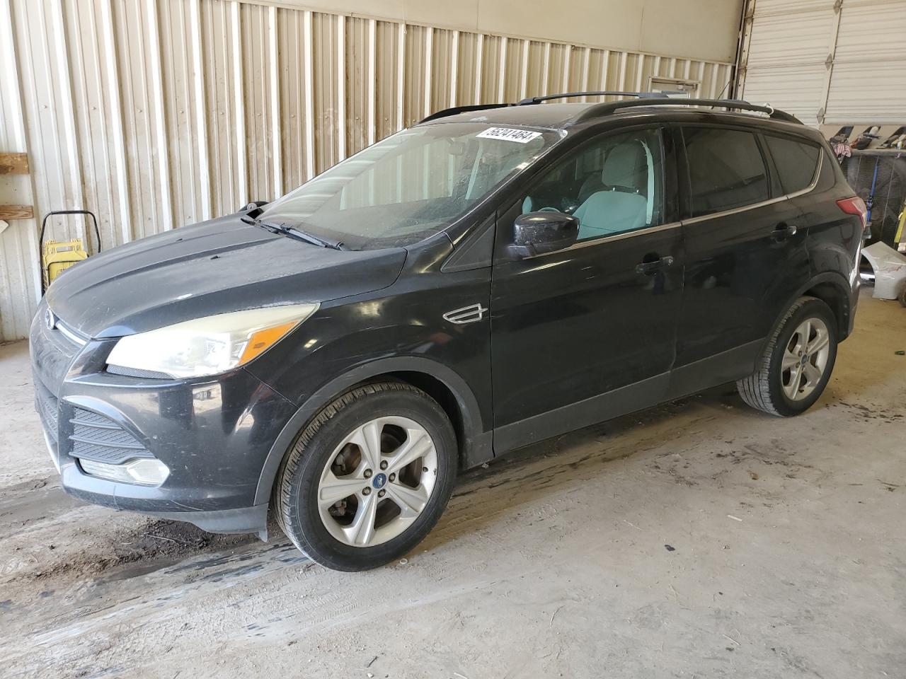 1FMCU0GX2DUB71444 2013 Ford Escape Se