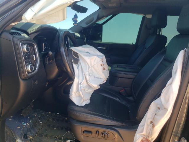 2020 GMC SIERRA K25 - 1GT49REY6LF127086