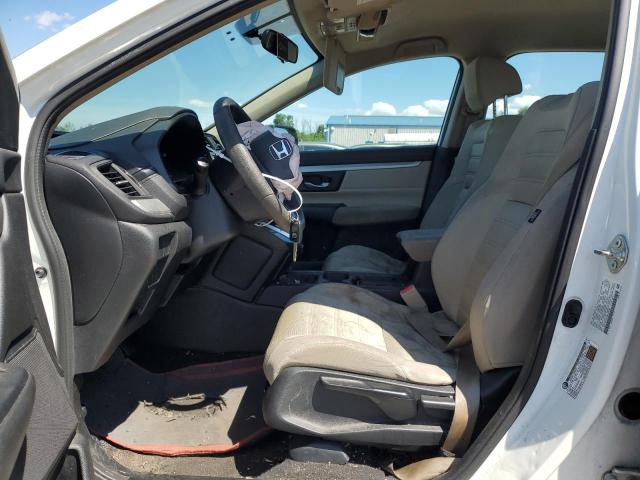 2017 HONDA CR-V LX - 2HKRW6H33HH219363