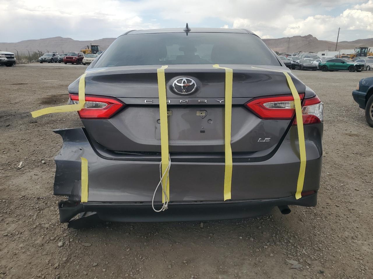 4T1C11AK0LU981360 2020 Toyota Camry Le