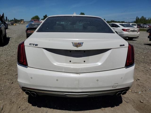 2017 Cadillac Ct6 Premium Luxury VIN: 1G6KF5RS7HU131989 Lot: 53880184