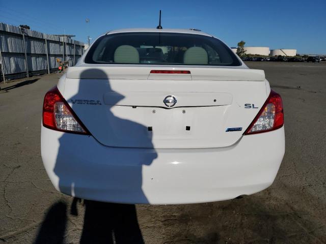 2014 Nissan Versa S VIN: 3N1CN7AP2EL867173 Lot: 54181794