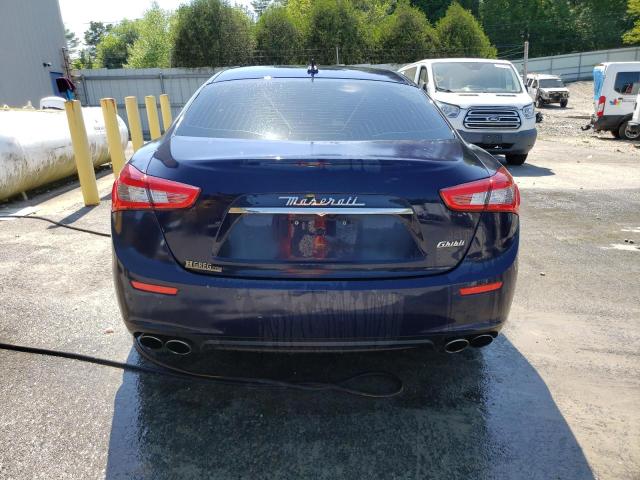 2016 Maserati Ghibli S VIN: ZAM57RSA7G1173574 Lot: 56189764