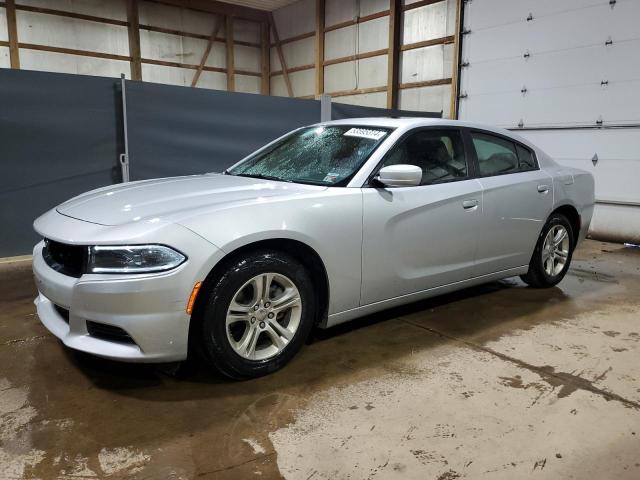 Lot #2508007044 2022 DODGE CHARGER SX salvage car